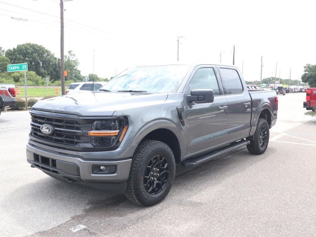 2026 Ford F-150