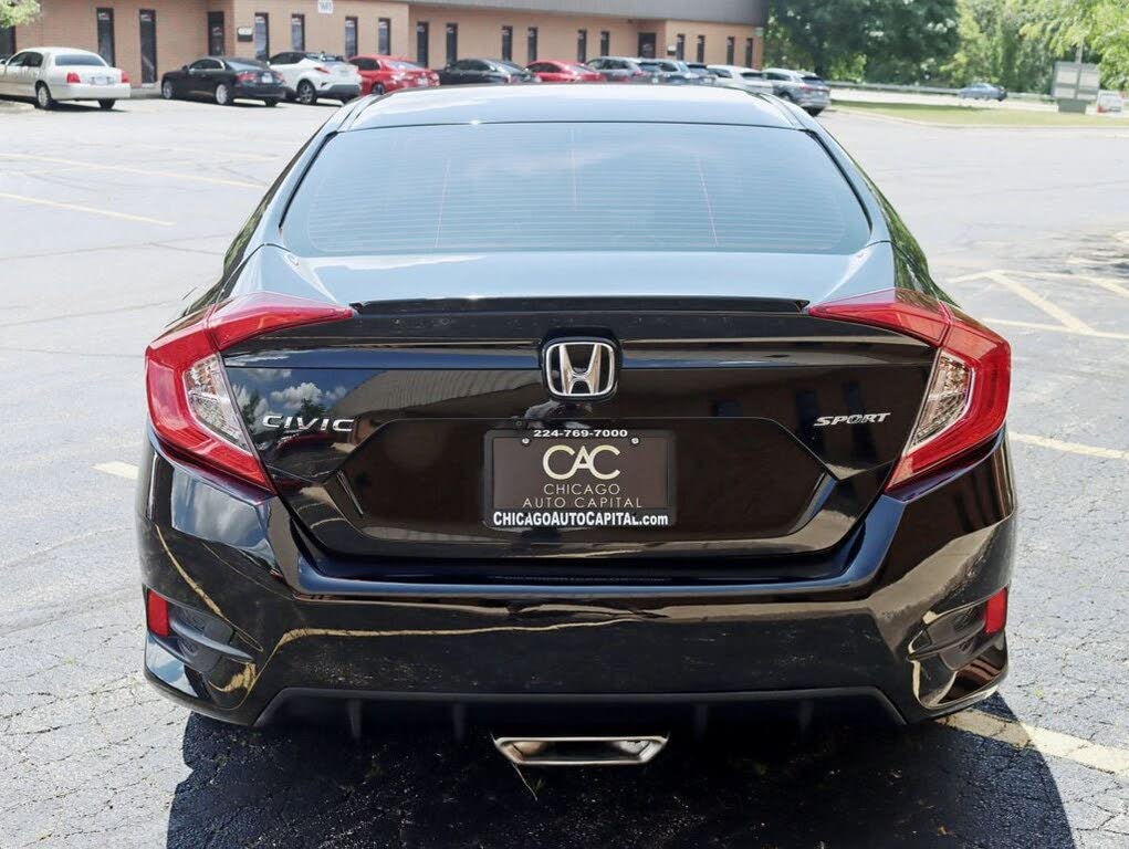 2020 Honda Civic