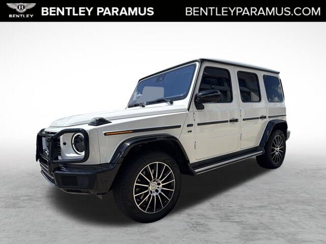 2023 Mercedes-Benz G-Class deal in Paramus, NJ