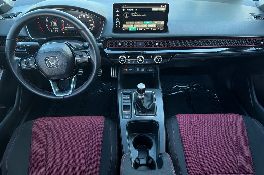 2022 Honda Civic