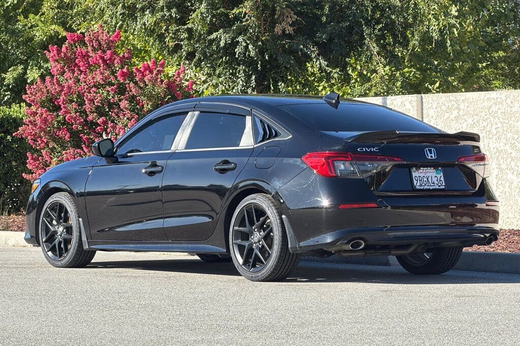 2022 Honda Civic