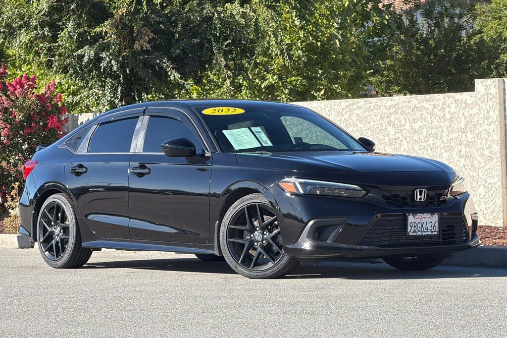 2022 Honda Civic
