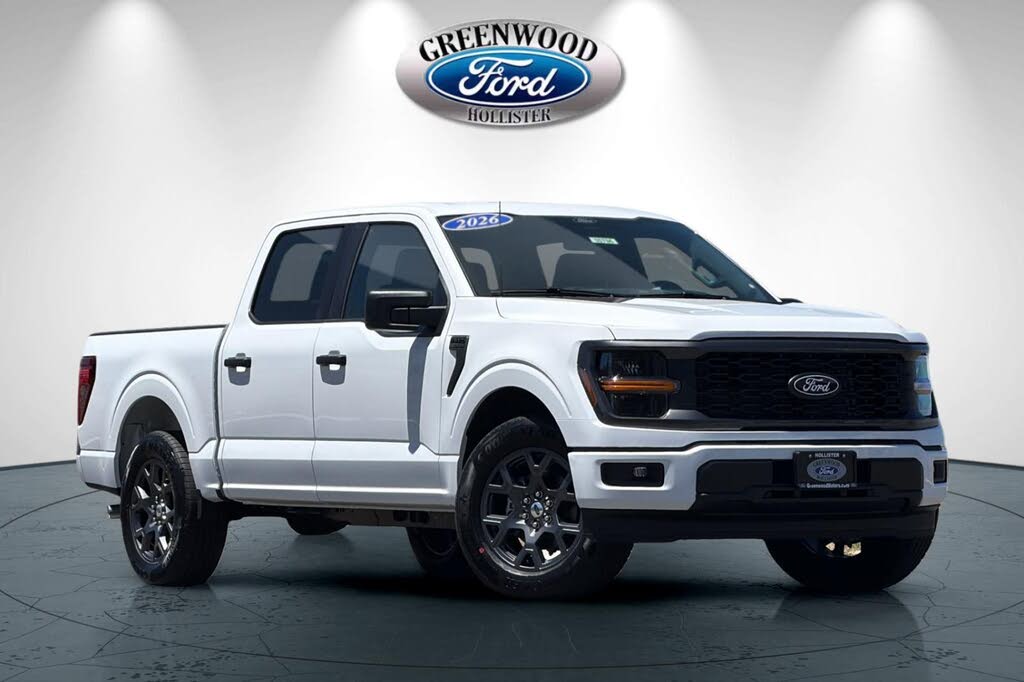 2026 Ford F-150
