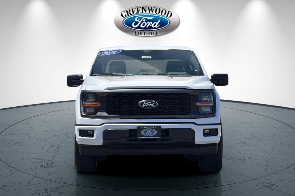 2026 Ford F-150