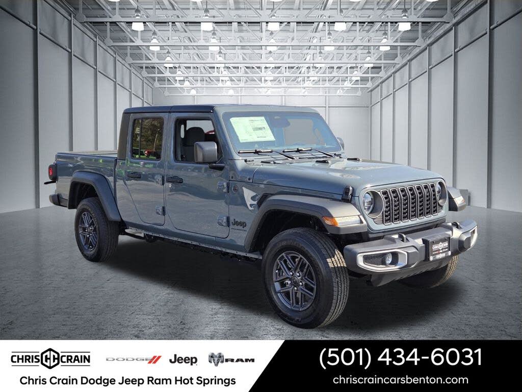 2026 Jeep Gladiator