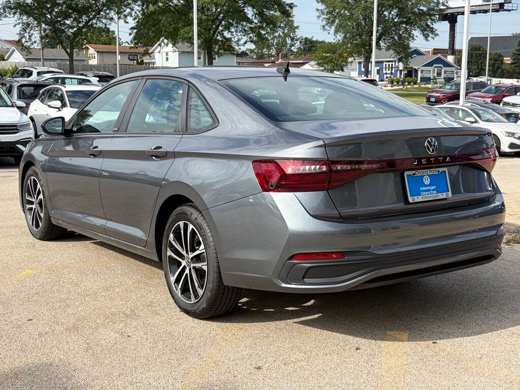 2026 Volkswagen Jetta
