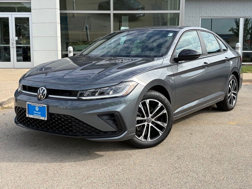 2026 Volkswagen Jetta