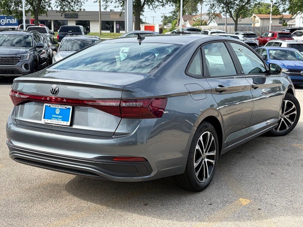 2026 Volkswagen Jetta