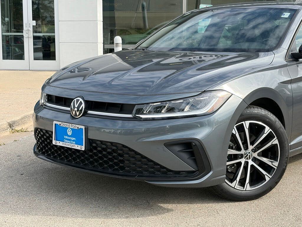 2026 Volkswagen Jetta
