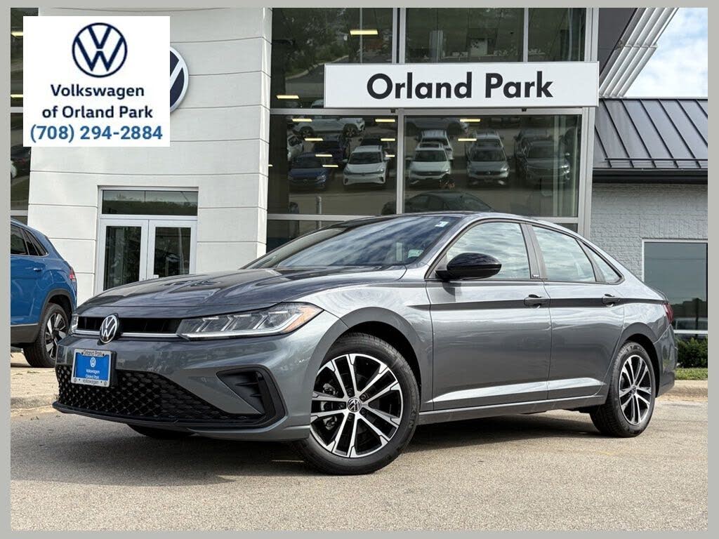 2026 Volkswagen Jetta