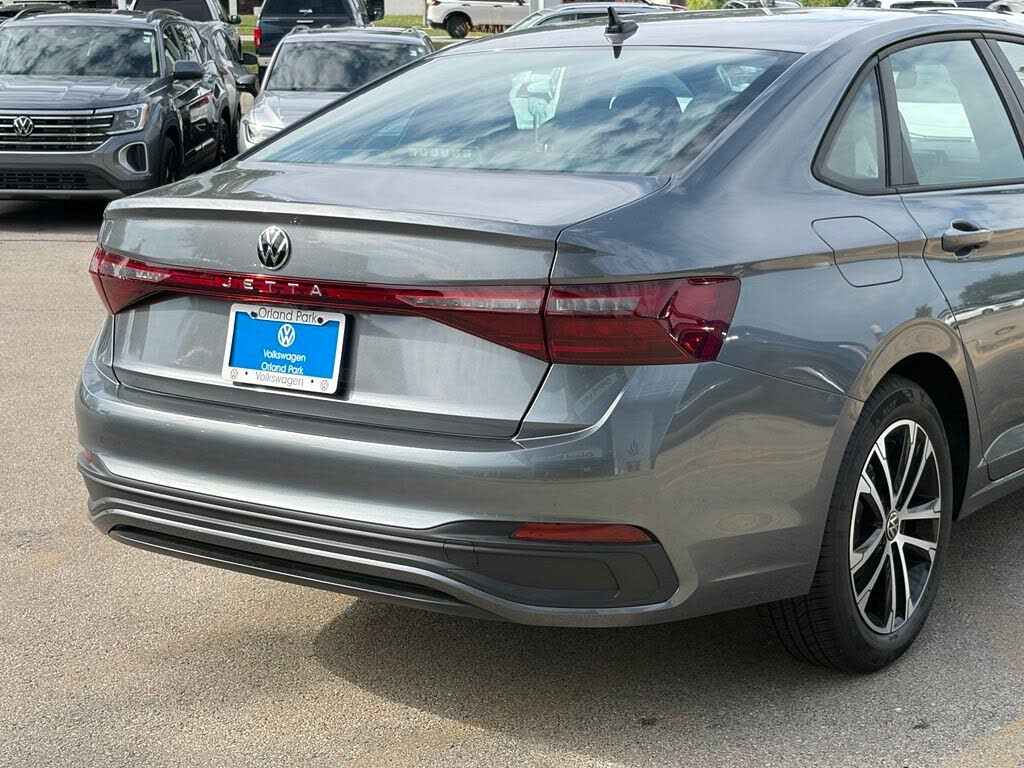 2026 Volkswagen Jetta