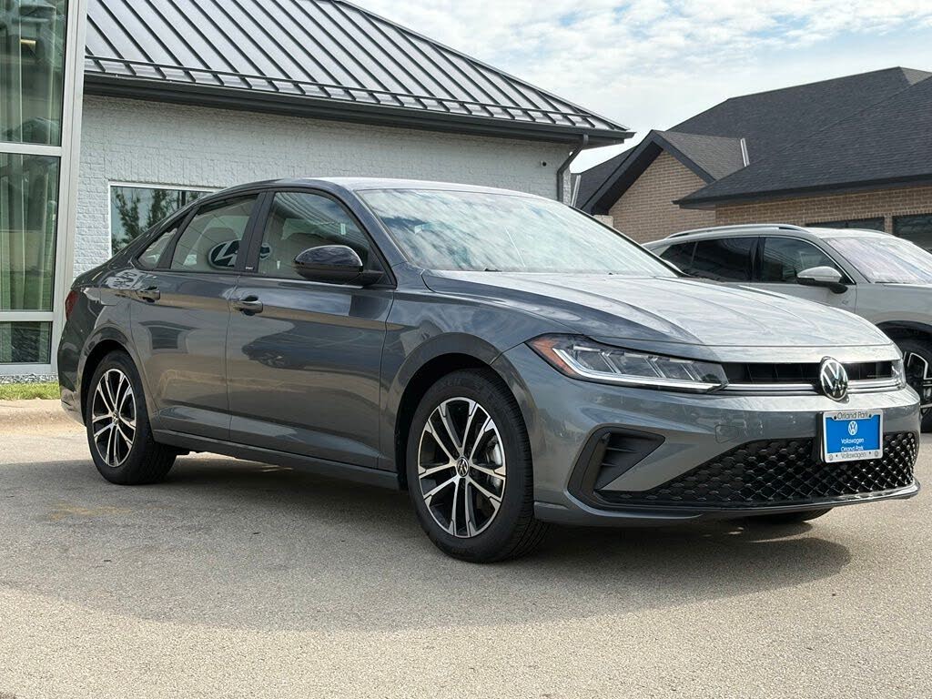 2026 Volkswagen Jetta
