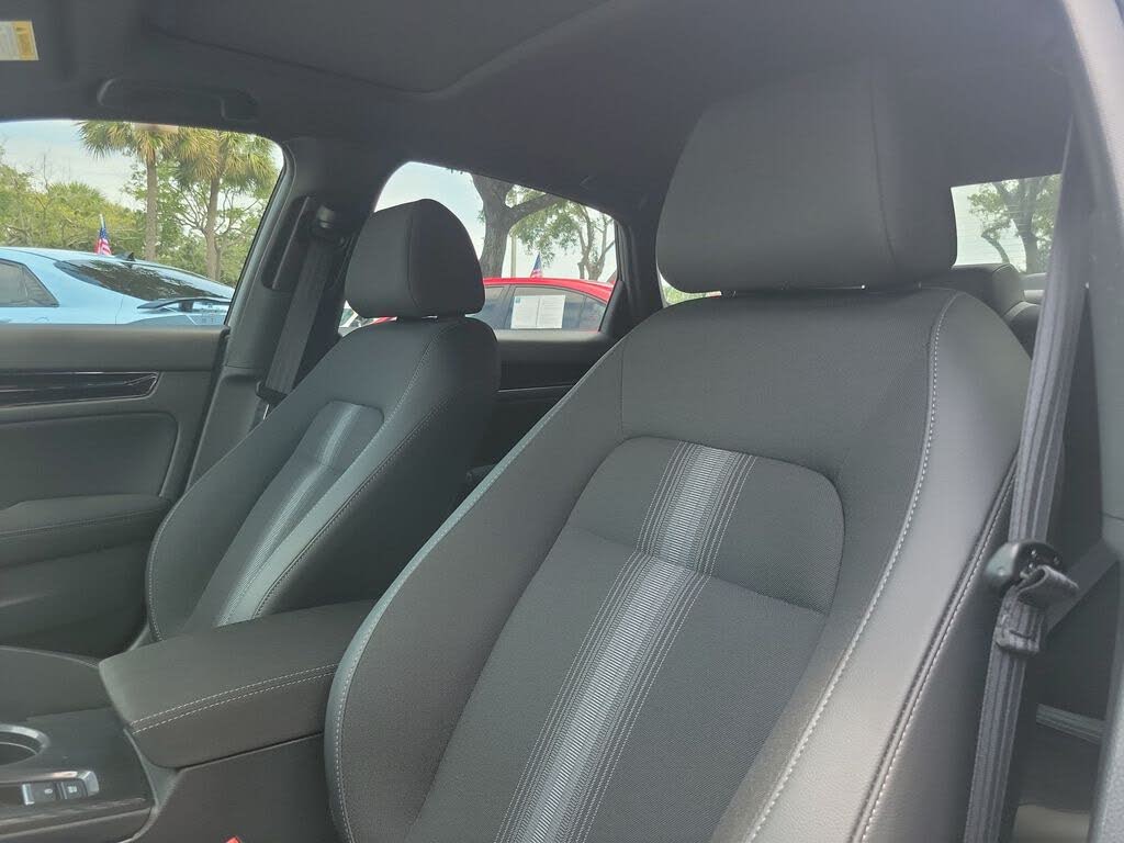 2025 Honda Civic Hybrid