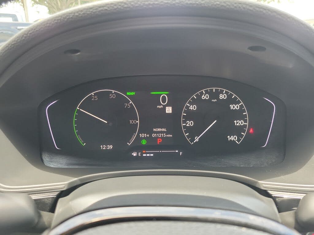 2025 Honda Civic Hybrid