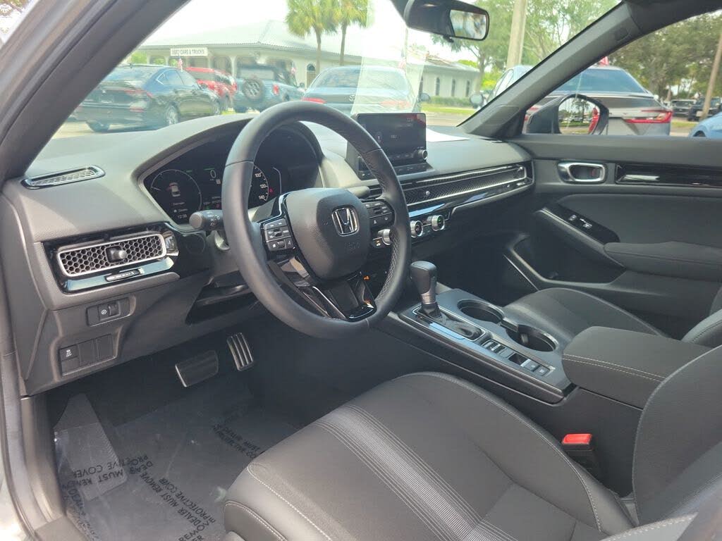 2025 Honda Civic Hybrid