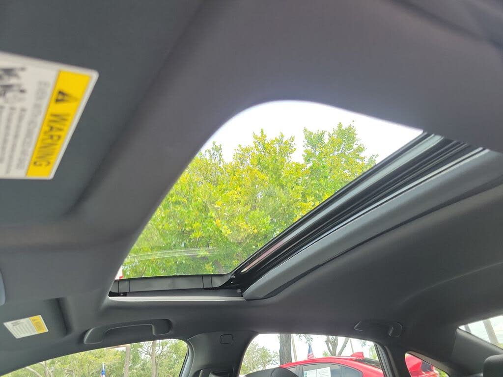 2025 Honda Civic Hybrid
