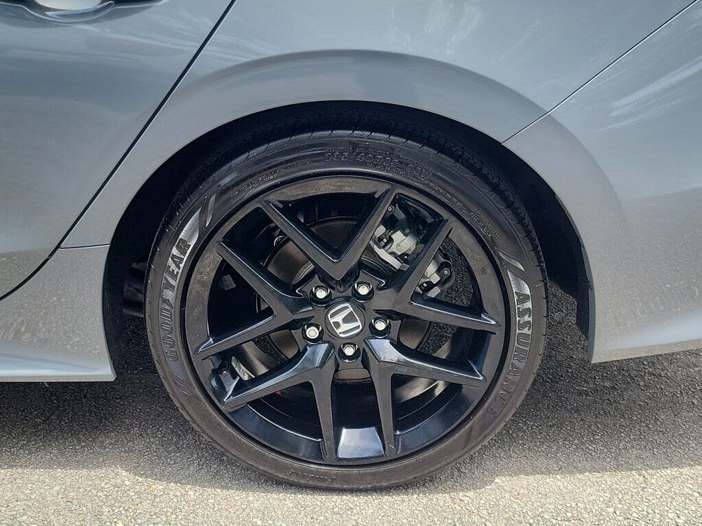 2025 Honda Civic Hybrid