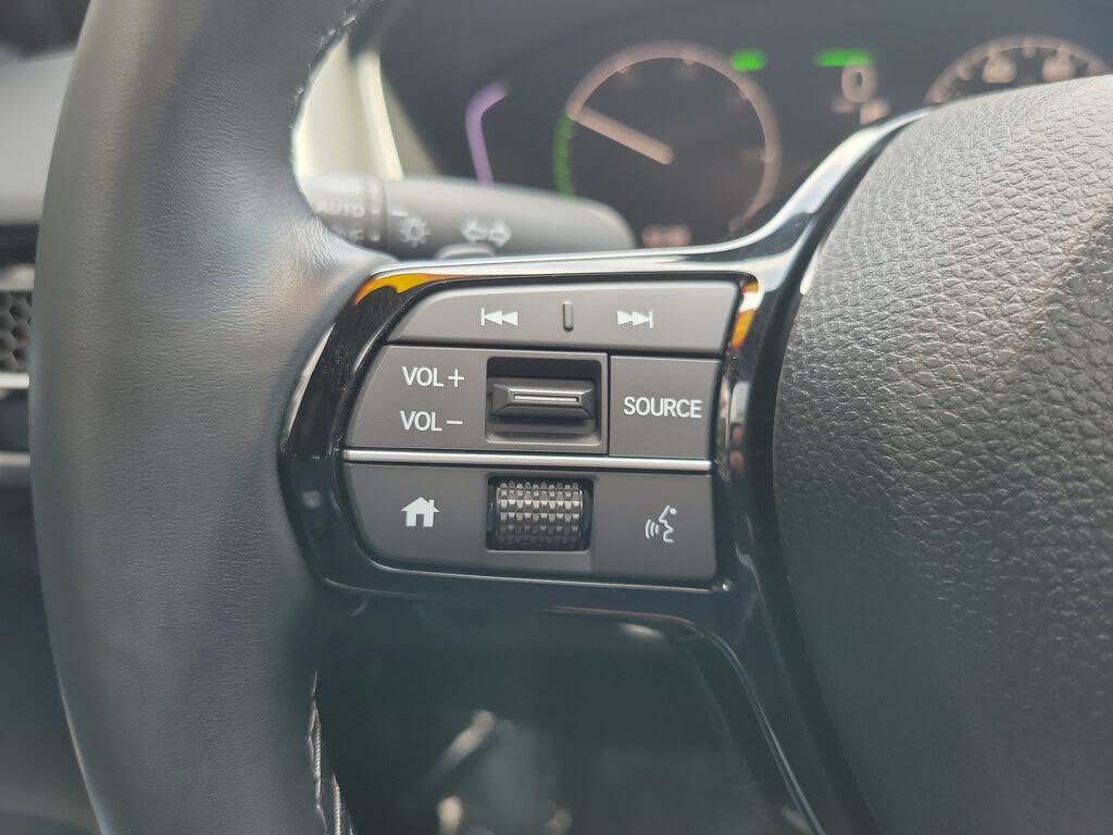 2025 Honda Civic Hybrid