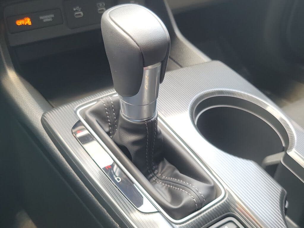 2025 Honda Civic Hybrid
