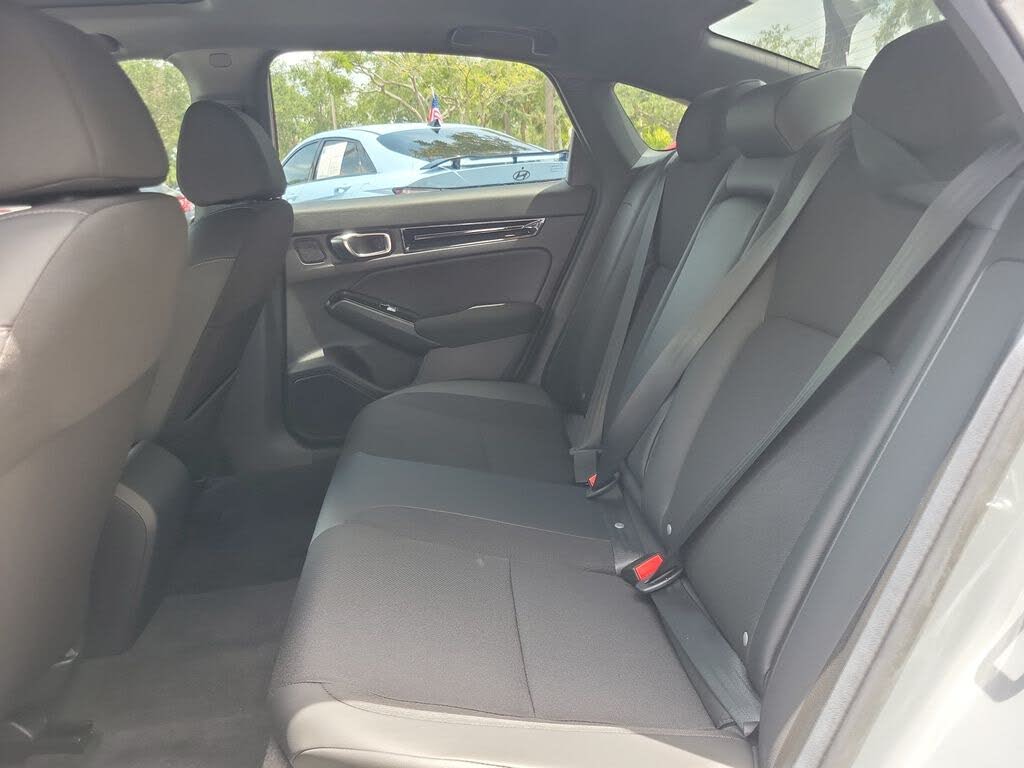 2025 Honda Civic Hybrid