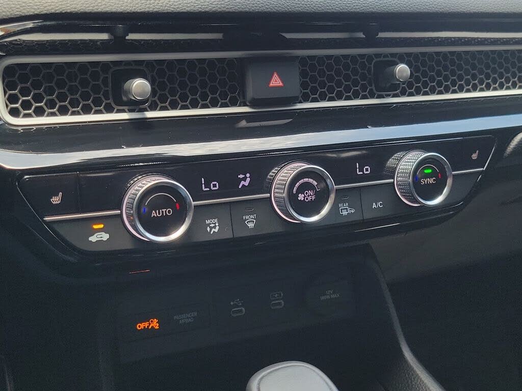 2025 Honda Civic Hybrid