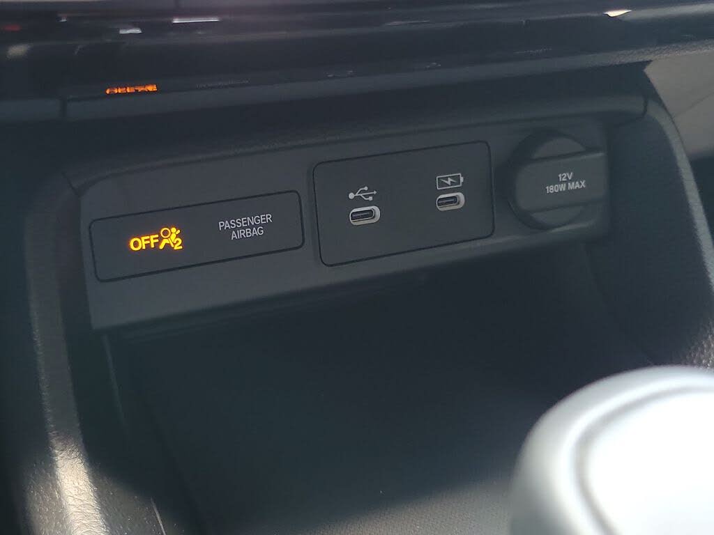 2025 Honda Civic Hybrid