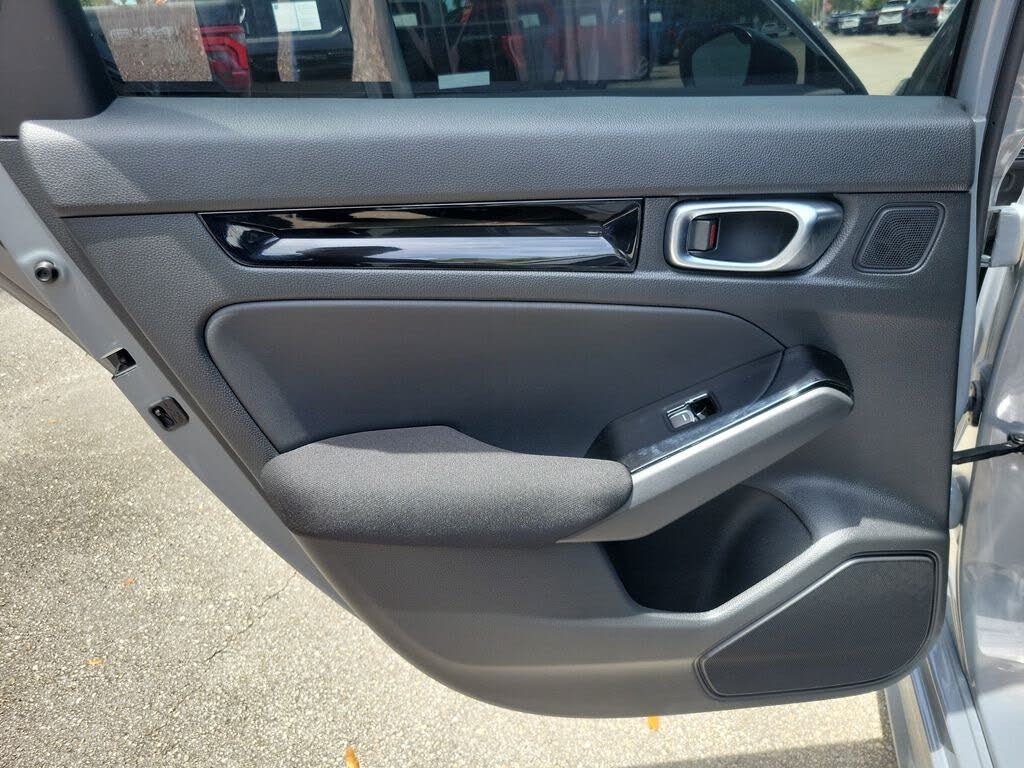 2025 Honda Civic Hybrid