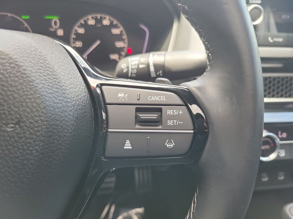 2025 Honda Civic Hybrid