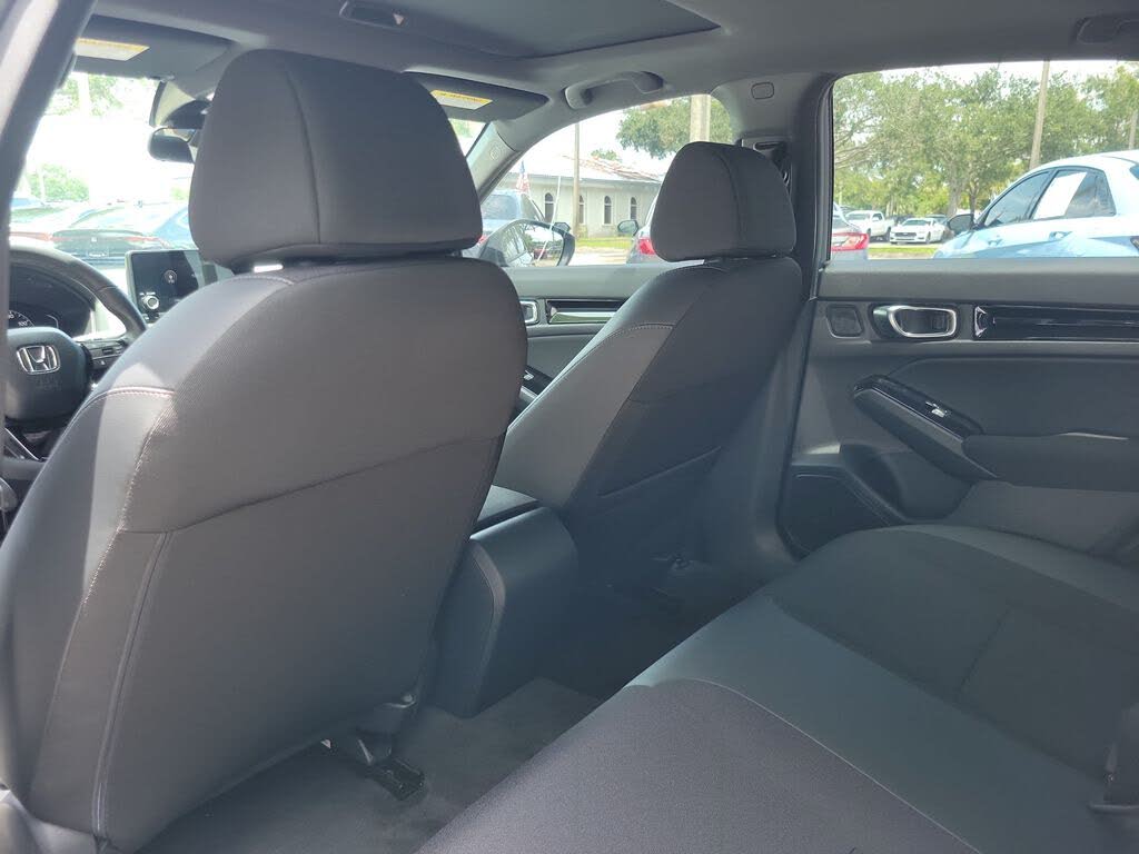 2025 Honda Civic Hybrid