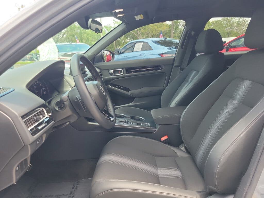 2025 Honda Civic Hybrid