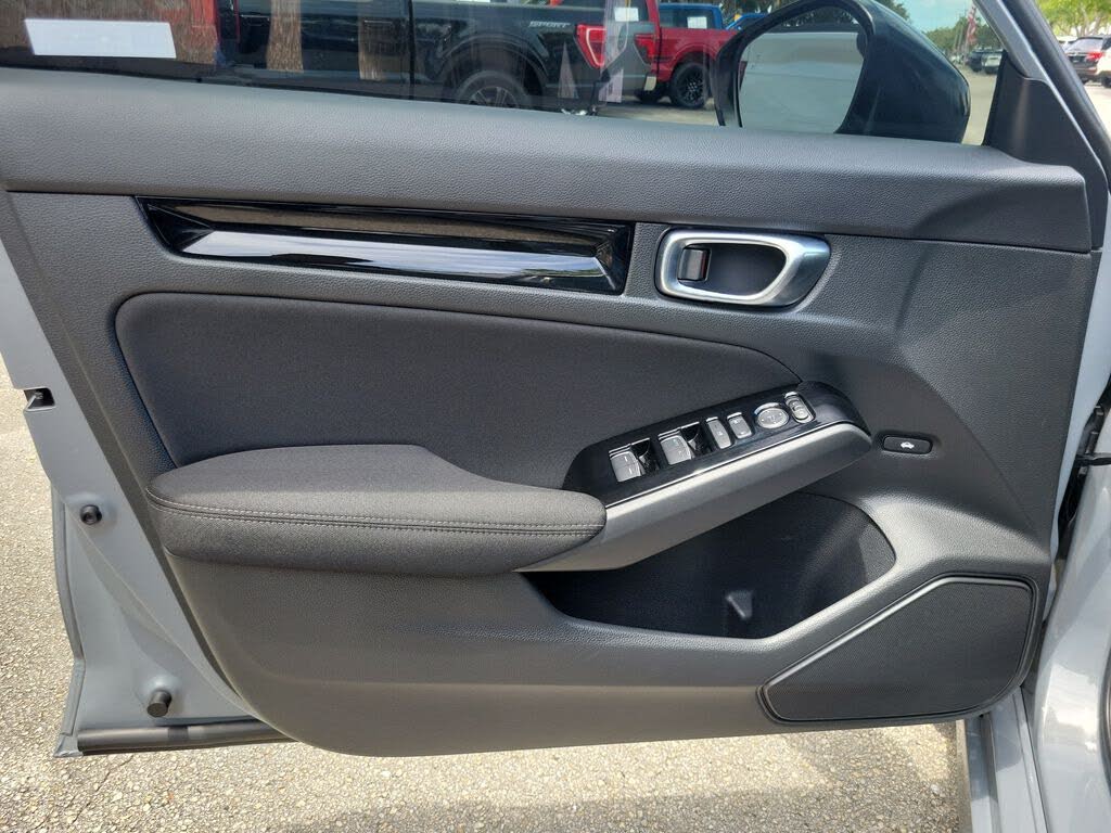 2025 Honda Civic Hybrid