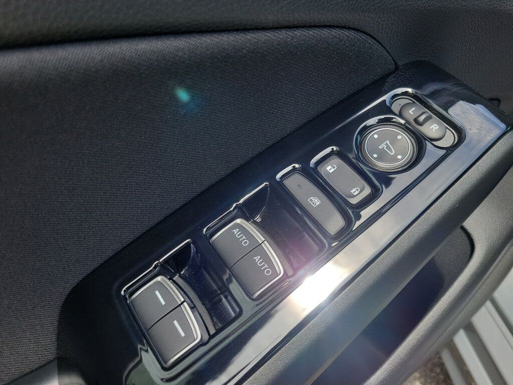 2025 Honda Civic Hybrid