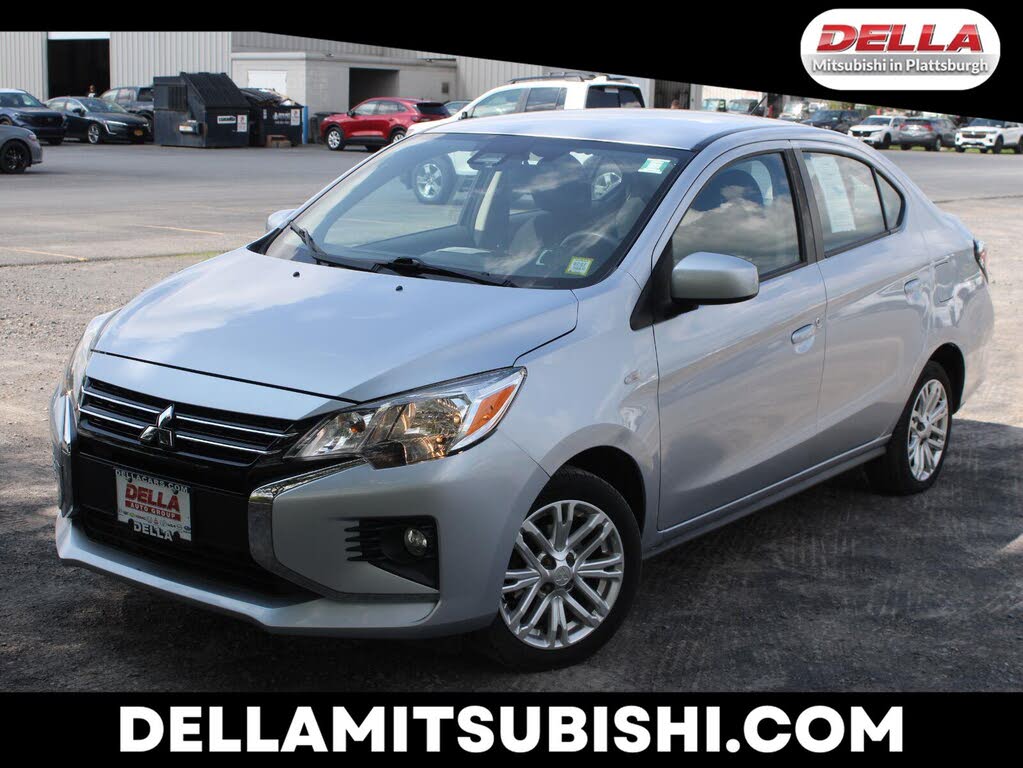 2023 Mitsubishi Mirage G4