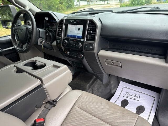 2022 Ford F-250 Super Duty