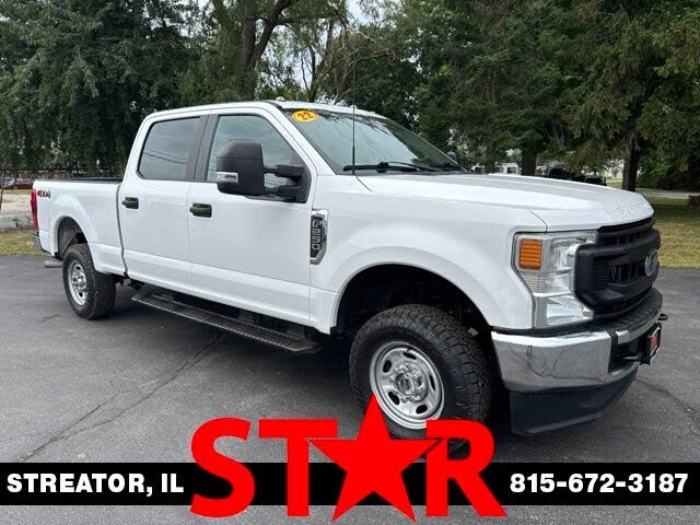 2022 Ford F-250 Super Duty