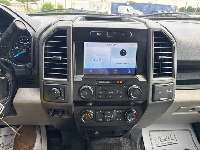 2022 Ford F-250 Super Duty