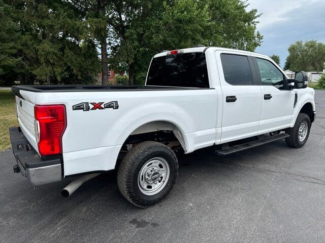 2022 Ford F-250 Super Duty