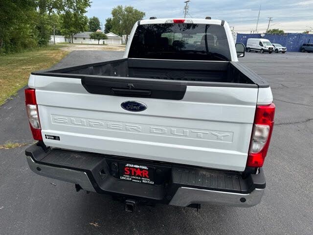 2022 Ford F-250 Super Duty