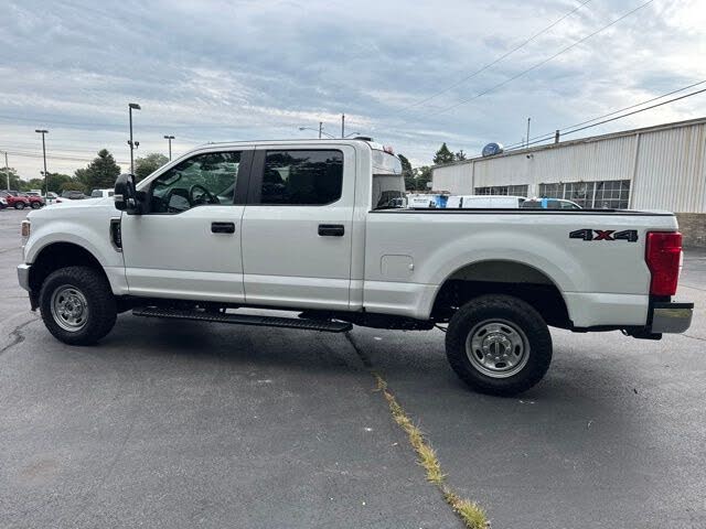 2022 Ford F-250 Super Duty