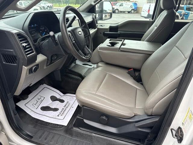 2022 Ford F-250 Super Duty