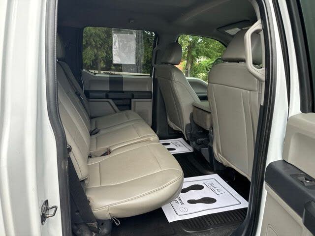 2022 Ford F-250 Super Duty