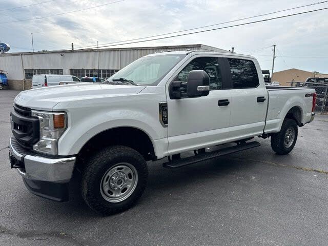 2022 Ford F-250 Super Duty