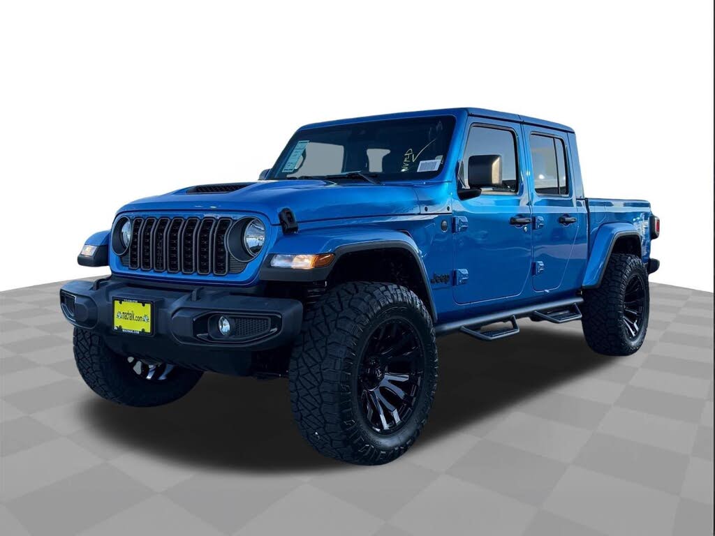2025 Jeep Gladiator