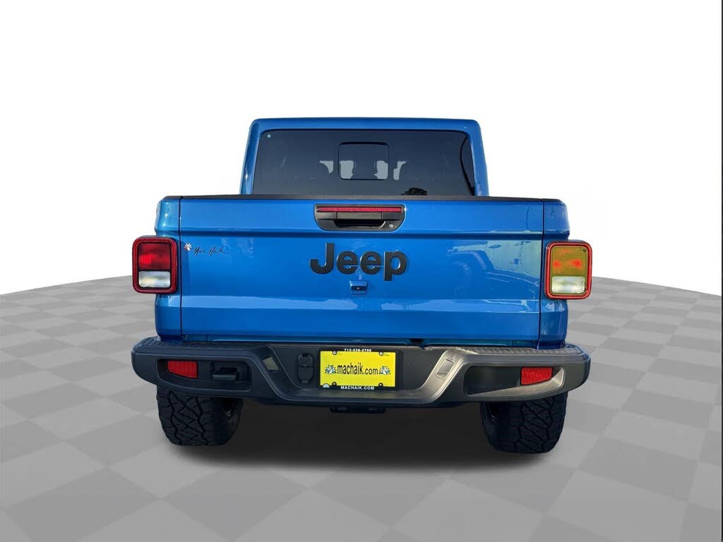 2025 Jeep Gladiator
