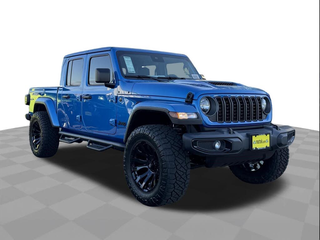 2025 Jeep Gladiator