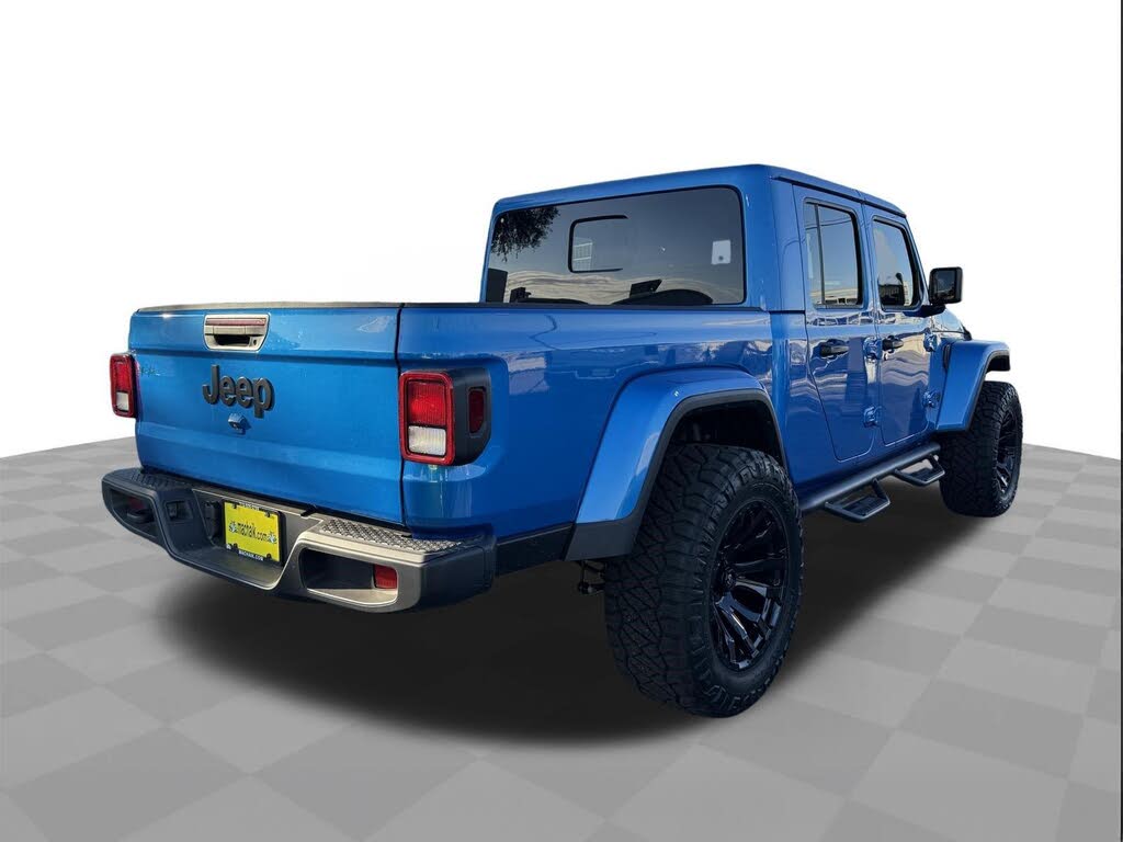 2025 Jeep Gladiator