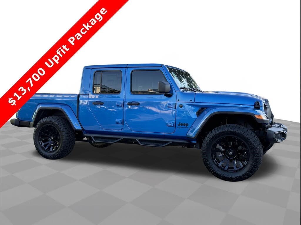 2025 Jeep Gladiator