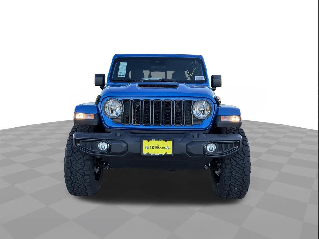 2025 Jeep Gladiator