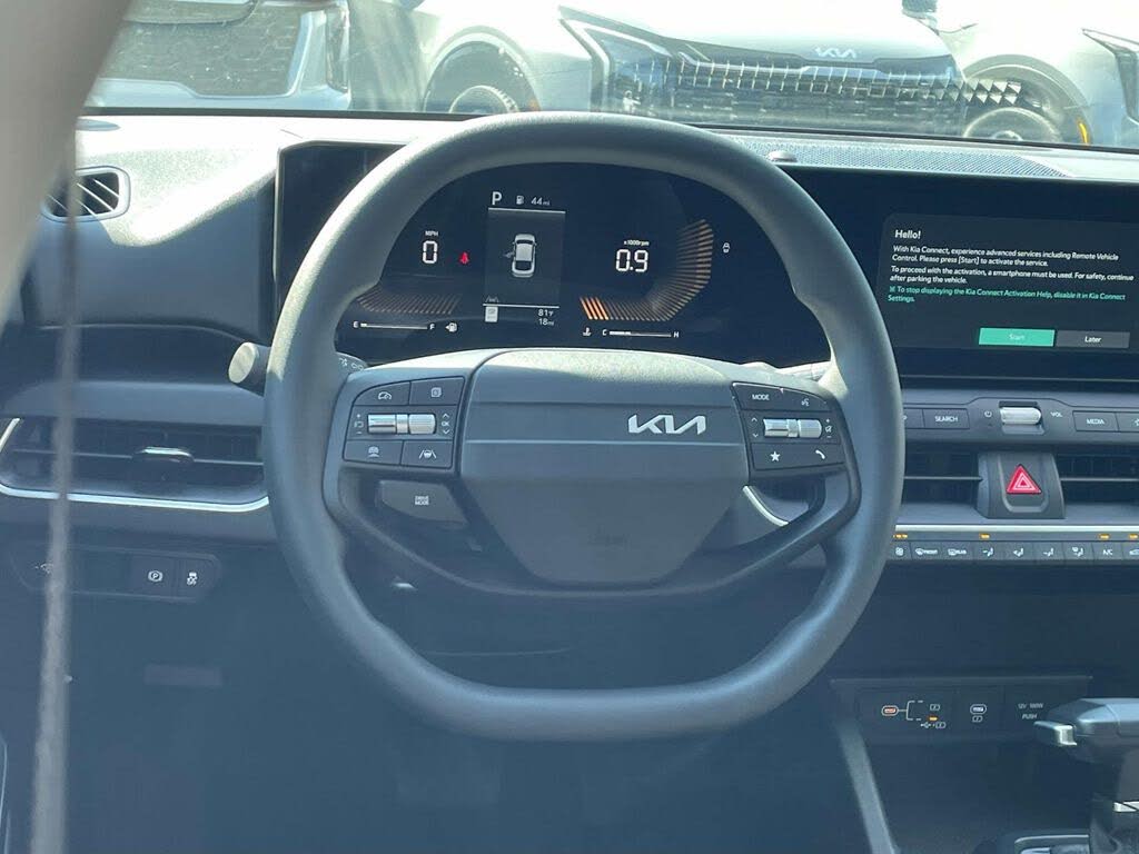 2026 Kia K4