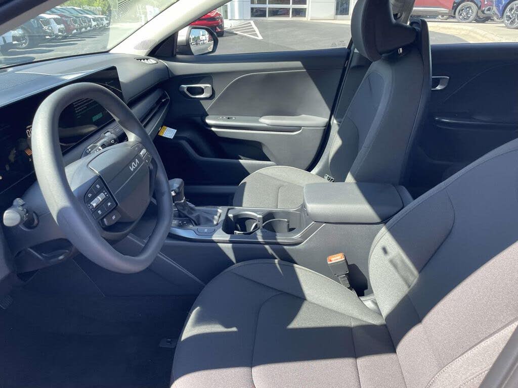 2026 Kia K4
